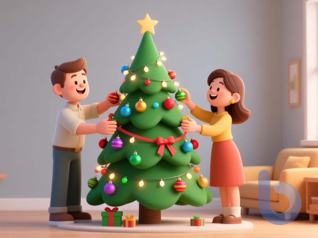 decorate